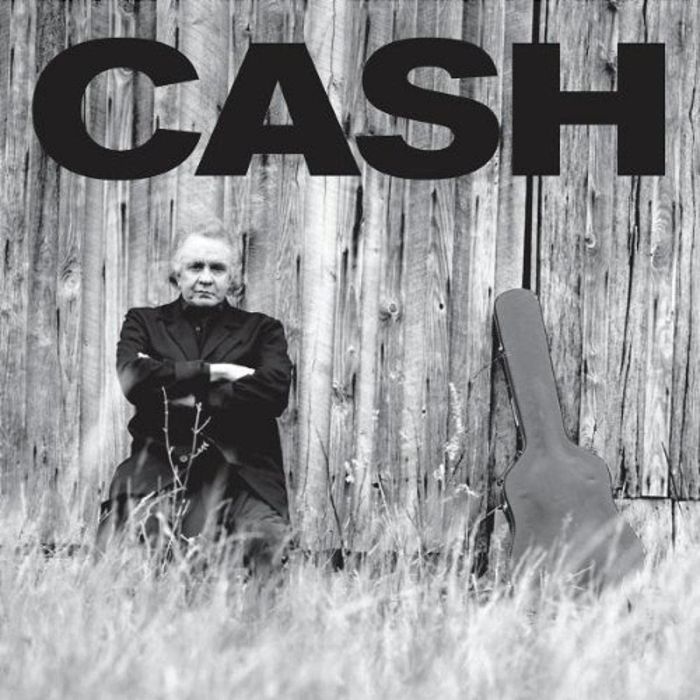 JOHNNY CASH - UNCHAINED
