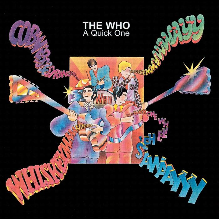 WHO - QUICK ONE