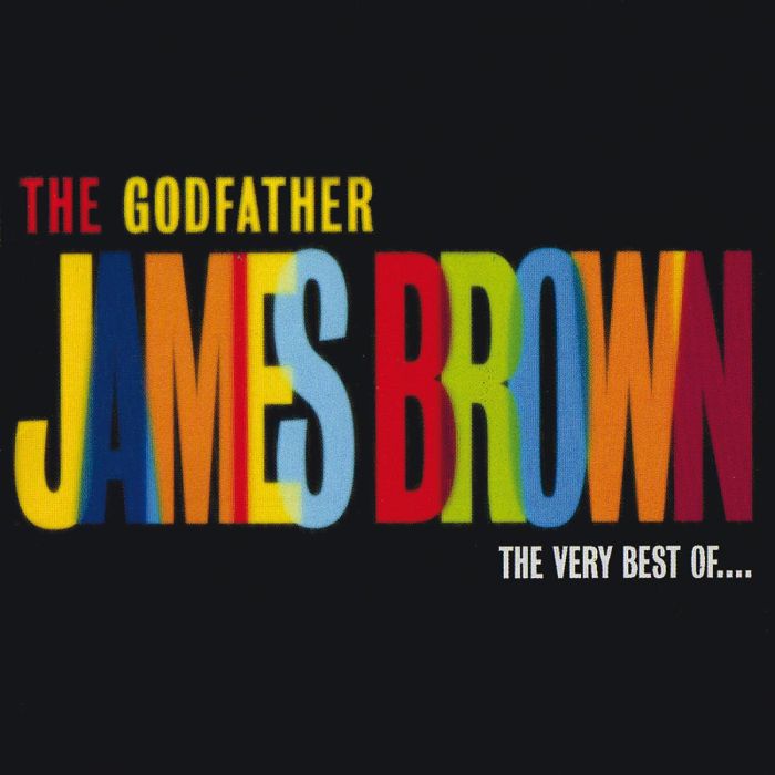 JAMES BROWN - VERY BEST OF