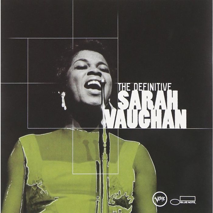 SARAH VAUGHAN - DEFINITIVE SARAH VAUGHAN