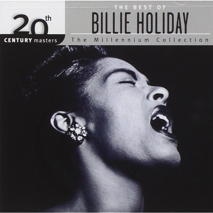 BILLIE HOLIDAY - MILLENNIUM COLLECTION: 20TH CENTURY MASTERS