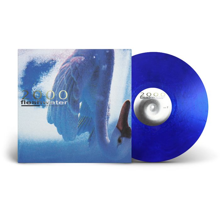 FLESHWATER - 2000: IN SEARCH OF THE ENDLESS SKY (METALLIC BLUE VINYL)