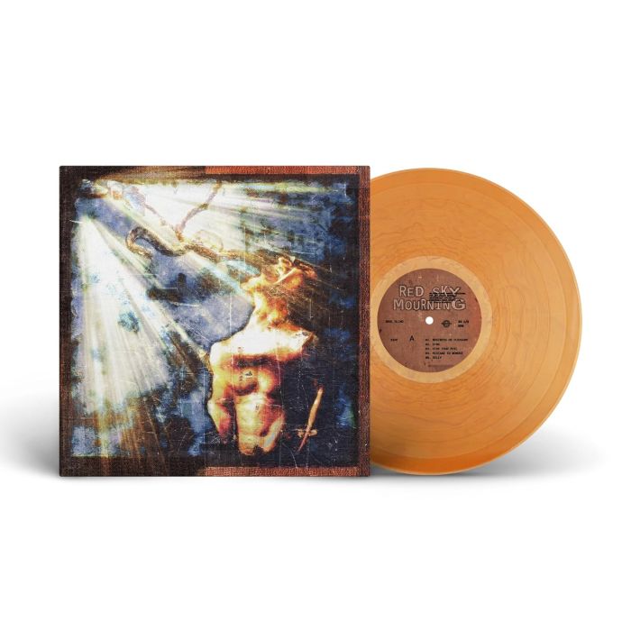 SOUL BLIND - RED SKY MOURNING (METAL COPPER VINYL)
