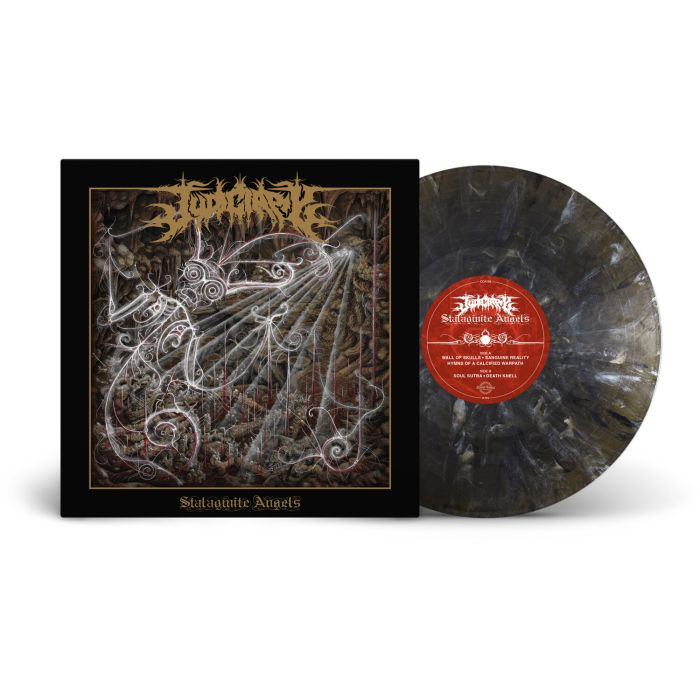 JUDICIARY - STALAGMITE ANGELS