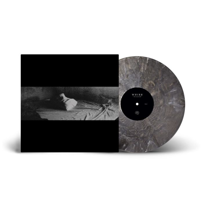 WHIRR - AROUND (BLACK ICE MARBLE VINYL)