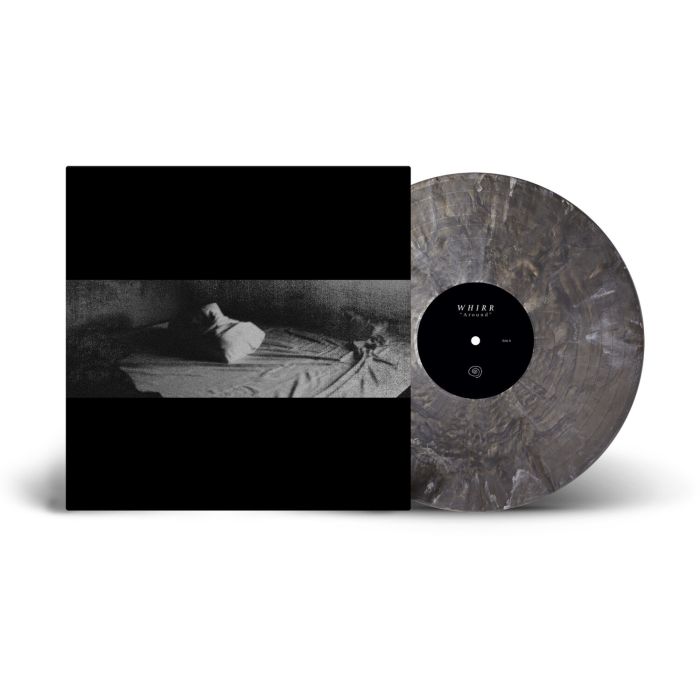 WHIRR - AROUND (BLACK ICE MARBLE VINYL)