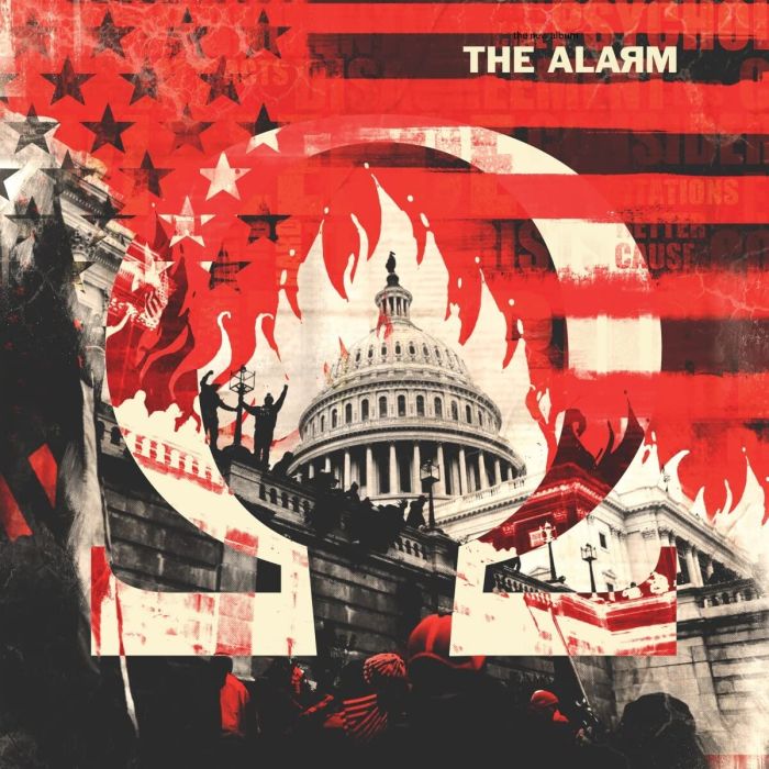 ALARM - OMEGA