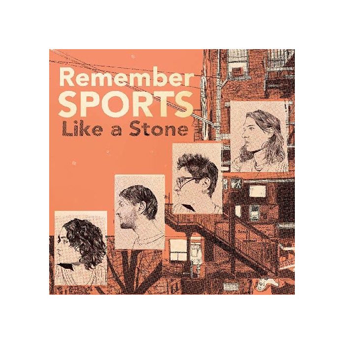 REMEMBER SPORTS - LIKE A STONE