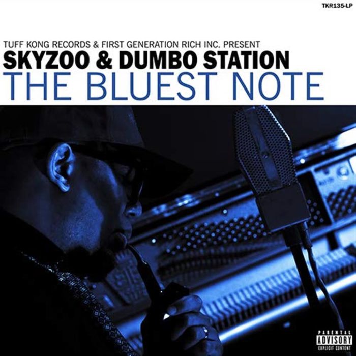 SKYZOO & DUMBO STATION - BLUEST NOTE