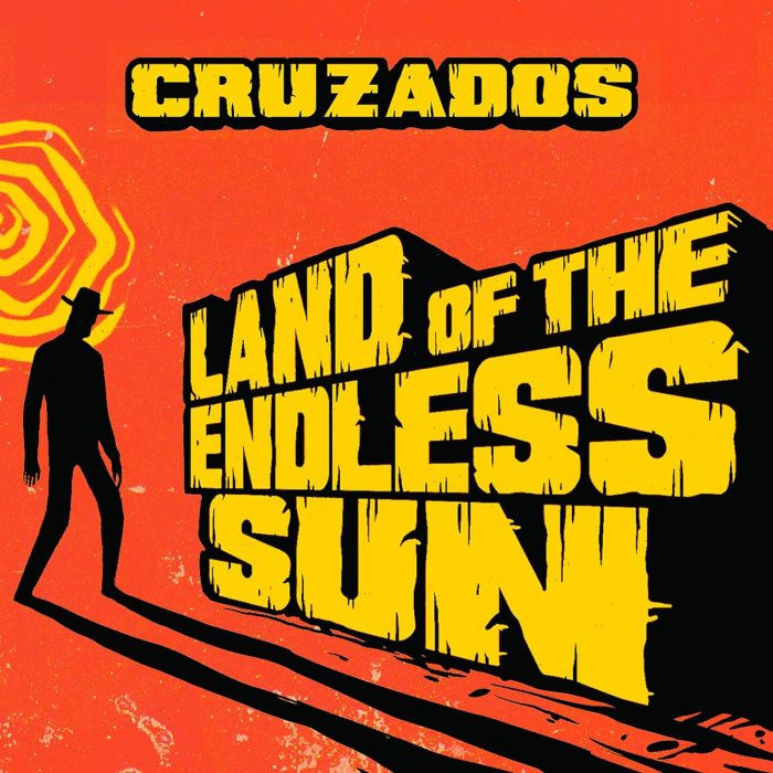 CRUZADOS - LAND OF THE ENDLESS SUN (DELUXE EDITION)