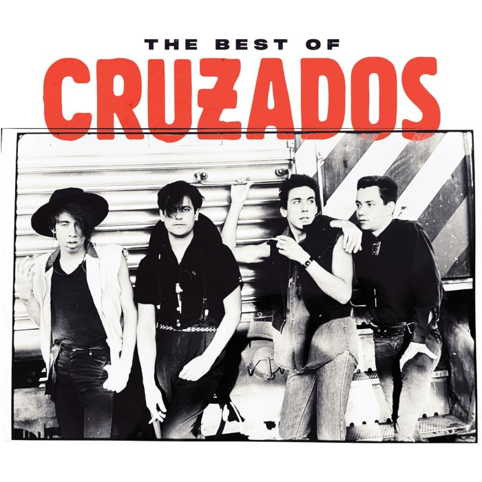 CRUZADOS - BEST OF CRUZADOS