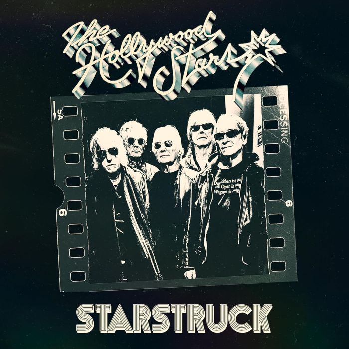 HOLLYWOOD STARS - STARSTRUCK