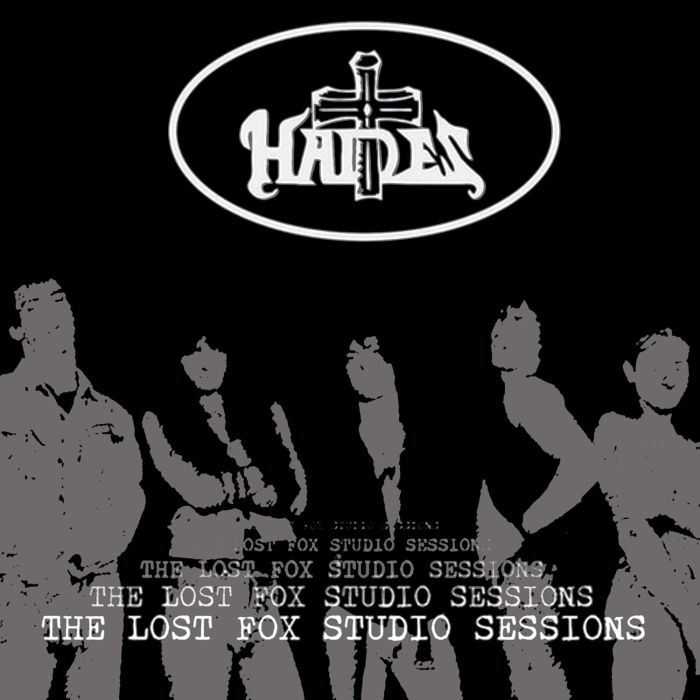HADES - LOST FOX STUDIO SESSIONS (MAROON VINYL)