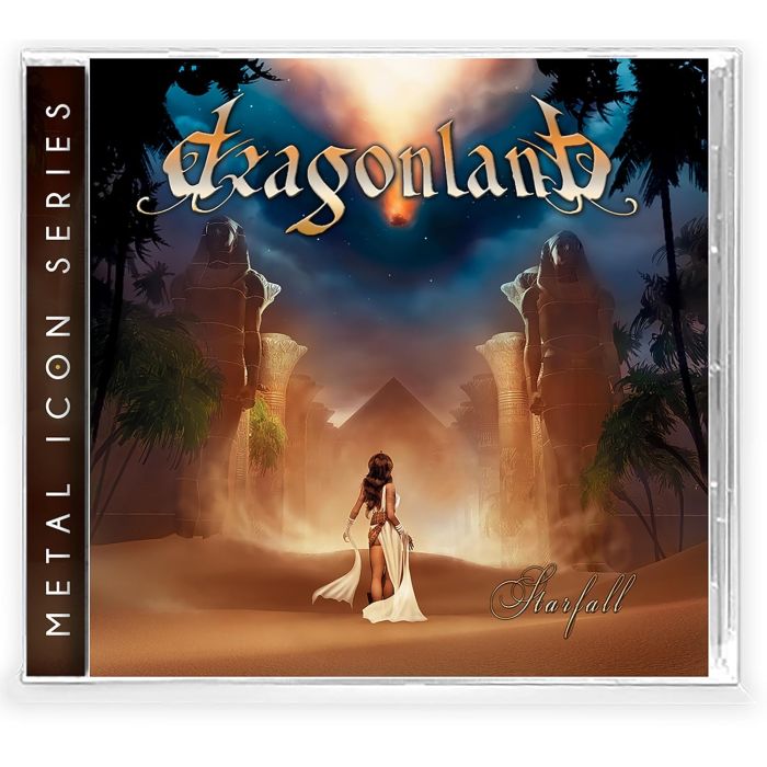 DRAGONLAND - STARFALL