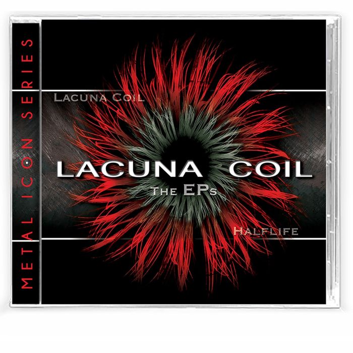 LACUNA COIL - EPS