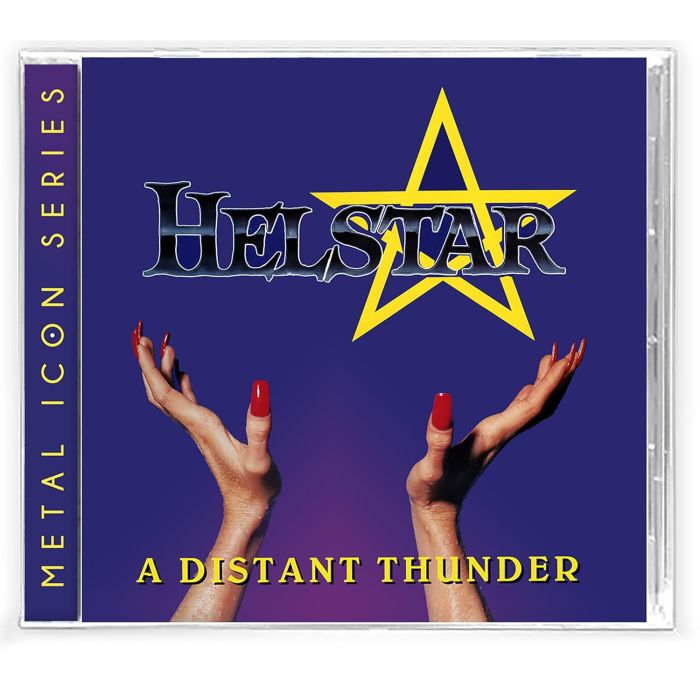 HELSTAR - DISTANT THUNDER