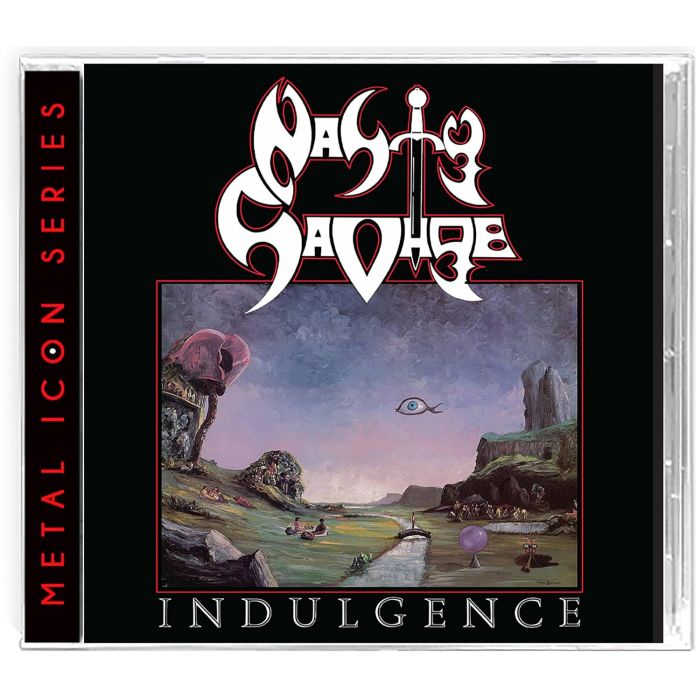 NASTY SAVAGE - INDULGENCE / ABSTRACT REALITY