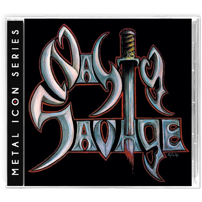 NASTY SAVAGE - NASTY SAVAGE