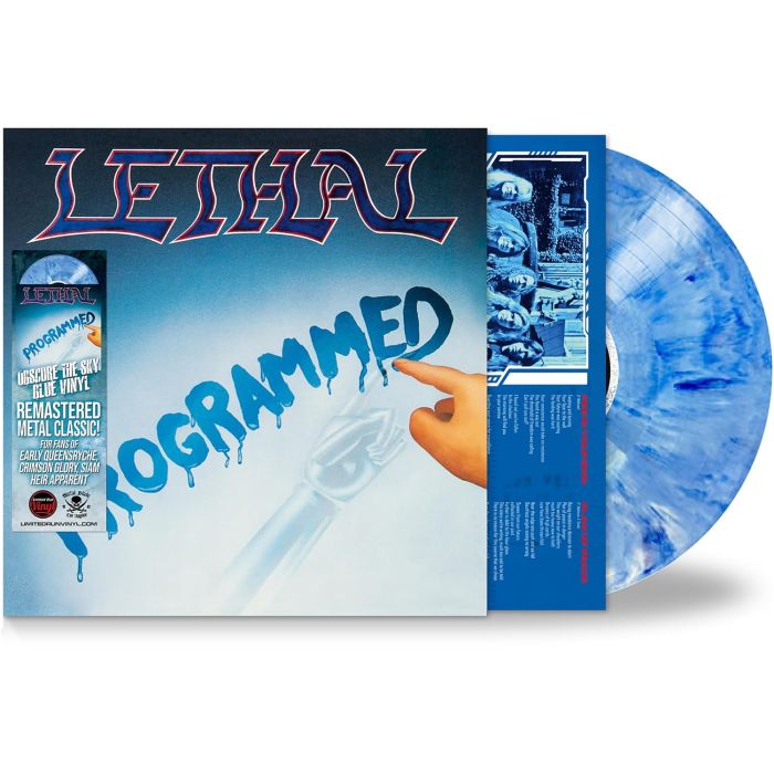 LETHAL - PROGRAMMED (COLOR VINYL)