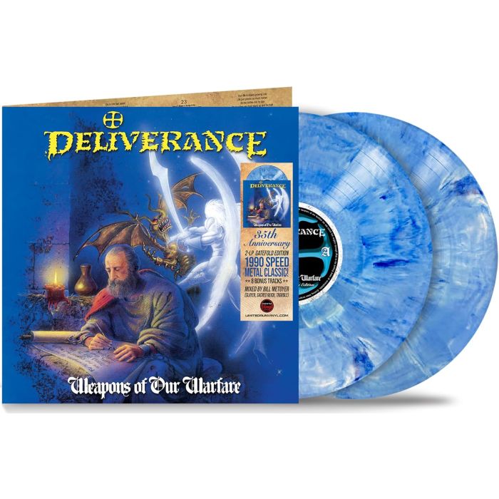 DELIVERANCE - WEAPONS OF OUR WARFARE (35TH ANN.)