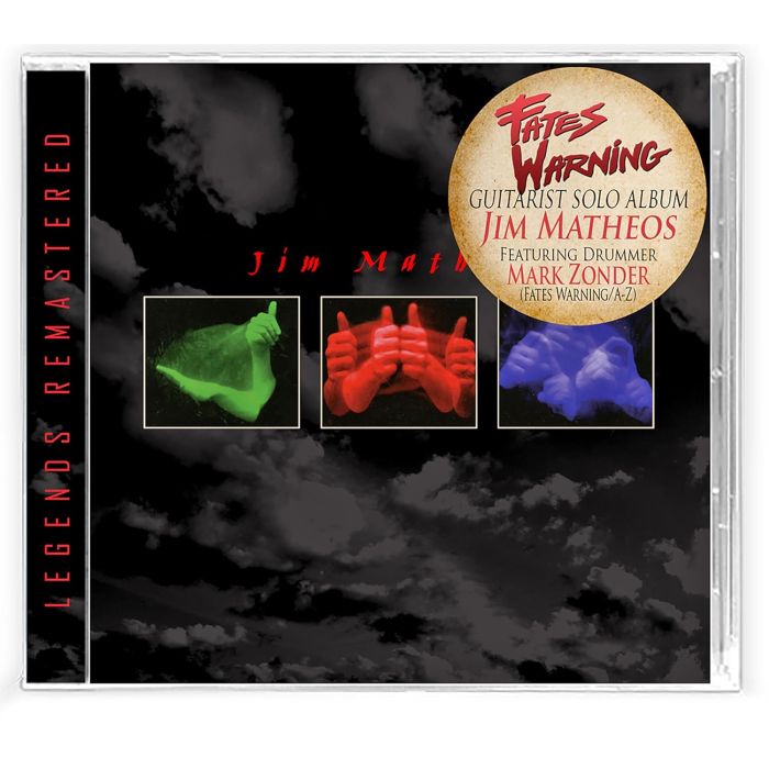 JIM MATHEOS - AWAY WITH WORDS