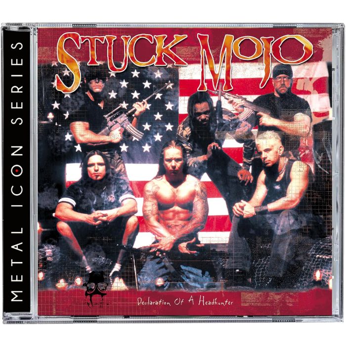 STUCK MOJO - DECLARATION OF A HEADHUNTER