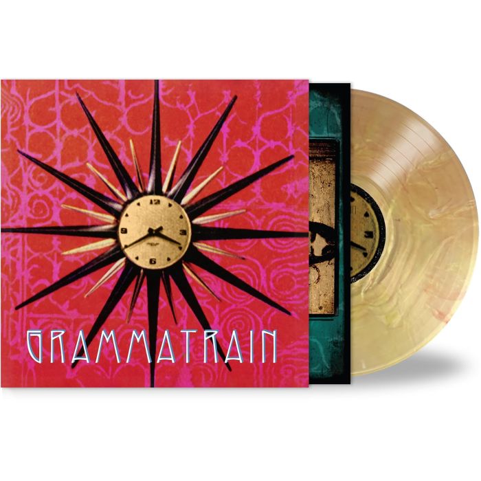 GRAMMATRAIN - GRAMMATRAIN / DEMO (COLOR VINYL)