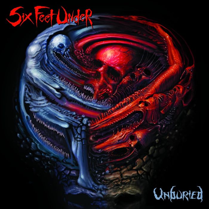 SIX FEET UNDER - UNBURIED