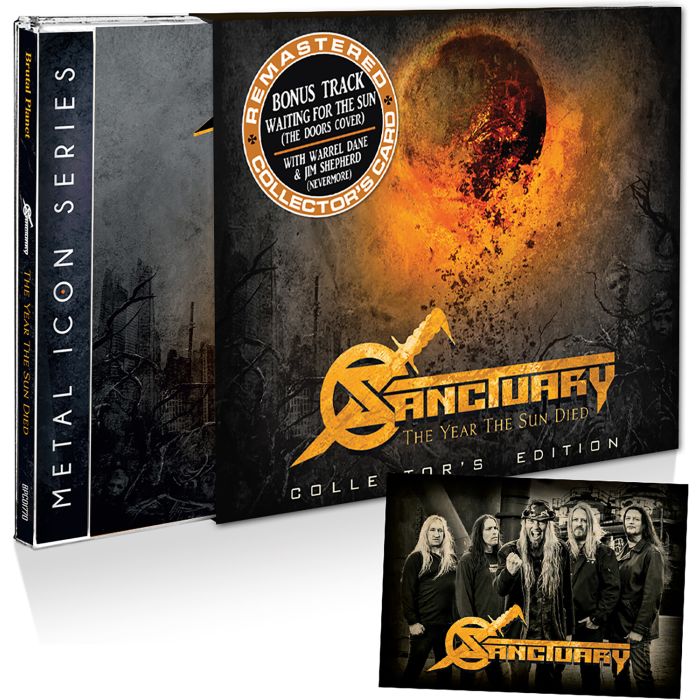 The Sanctuary - The Year the Sun Died