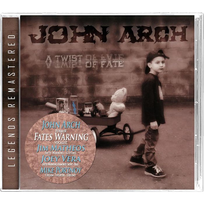 JOHN ARCH - TWIST OF FATE