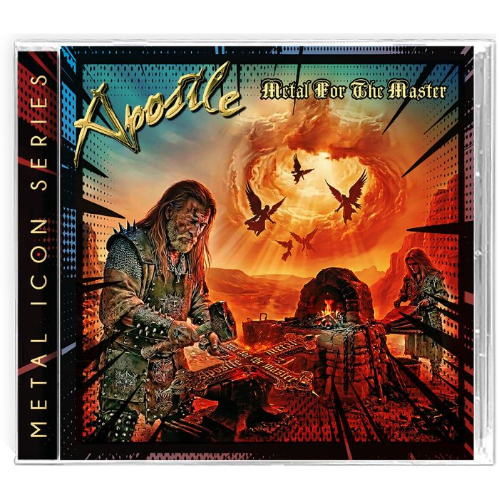 Apostle - Metal for the Master