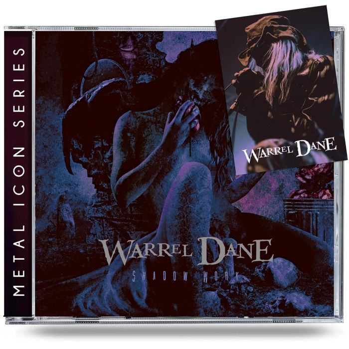 WARREL DANE - SHADOW WORK