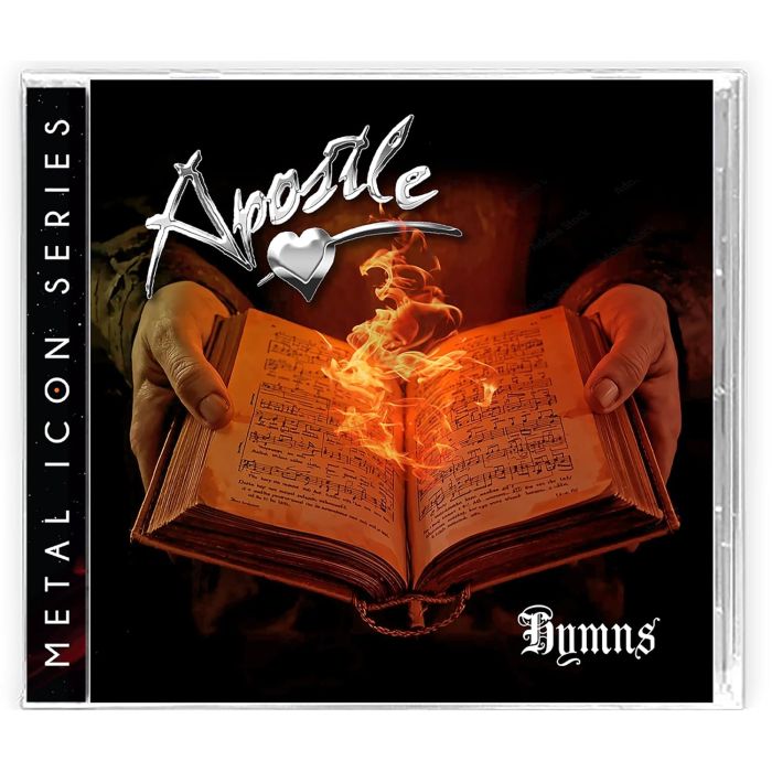 APOSTLE - HYMNS