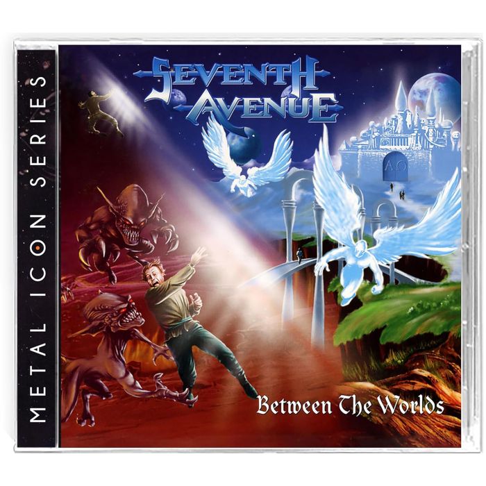 SEVENTH AVENUE - BETWEEN THE WORLDS