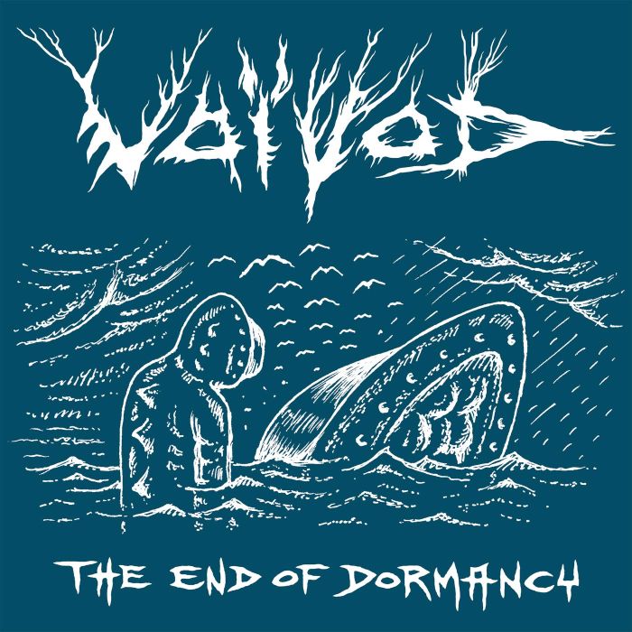 VOIVOD - END OF DORMANCY (COLOR VINYL)