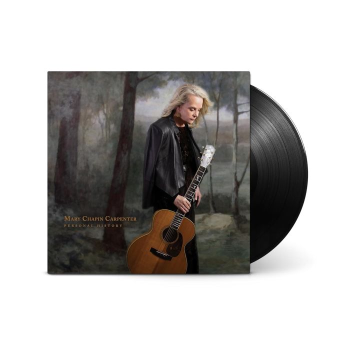 MARY CHAPIN CARPENTER - PERSONAL HISTORY (PREMIUM AUDIOPHILE)