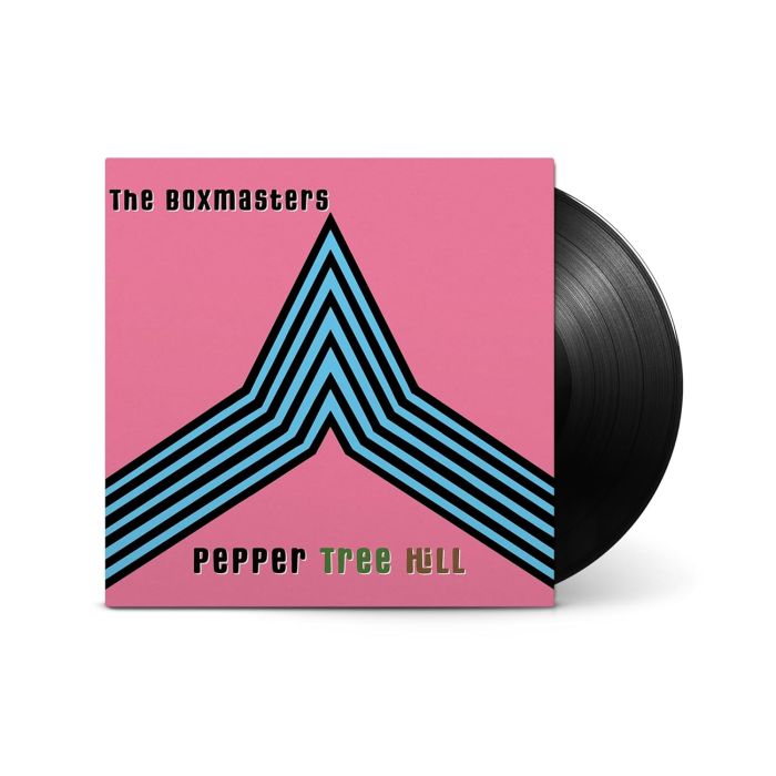 BOXMASTERS - PEPPER TREE HILL