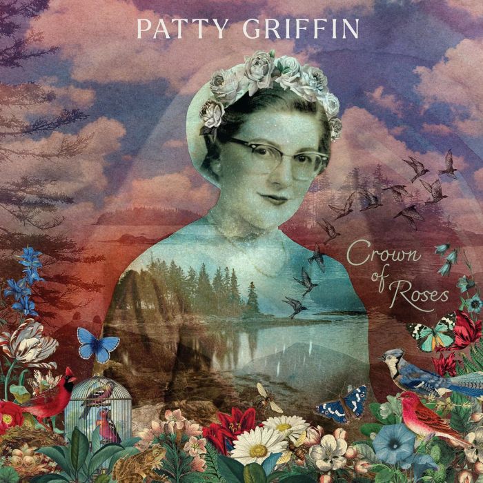 PATTY GRIFFIN - CROWN OF ROSES