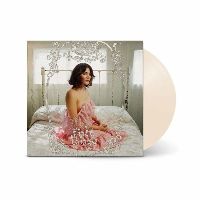 CLOVER COUNTY - FINER THINGS (OPAQUE CREAM VINYL)