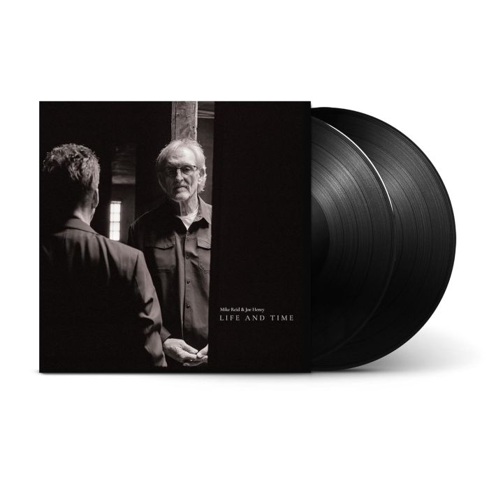 REID,MIKE & JOE HENRY - LIFE & TIME (180G)