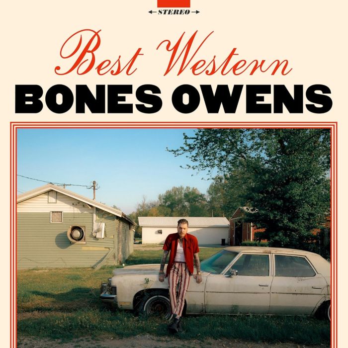 BONES OWENS - BEST WESTERN