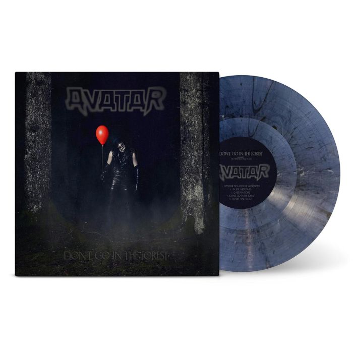 AVATAR - DON'T GO IN THE FOREST (180G/MDNIGHT OIL VINYL)