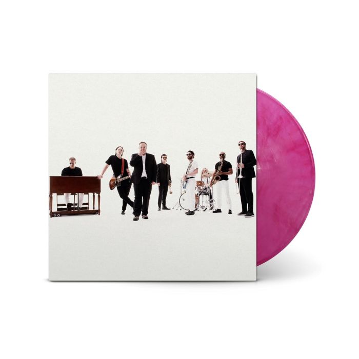 ST. PAUL & THE BROKEN BONES - ST. PAUL & THE BROKEN BONES (OPAQUE FUCHSIA VINYL)