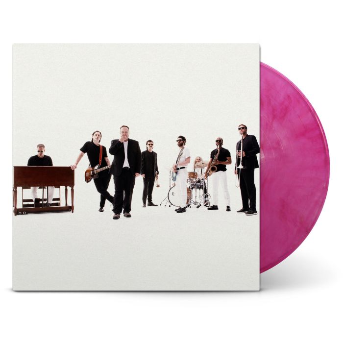 ST. PAUL & THE BROKEN BONES - ST. PAUL & THE BROKEN BONES (OPAQUE FUCHSIA VINYL)
