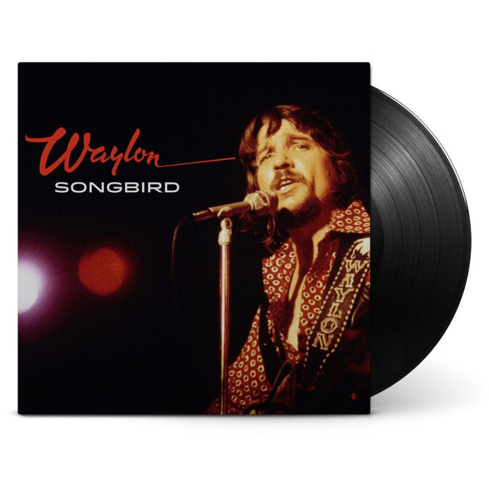 Waylon Jennings - Songbird