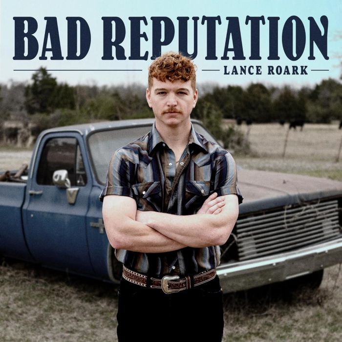 LANCE ROARK - BAD REPUTATION