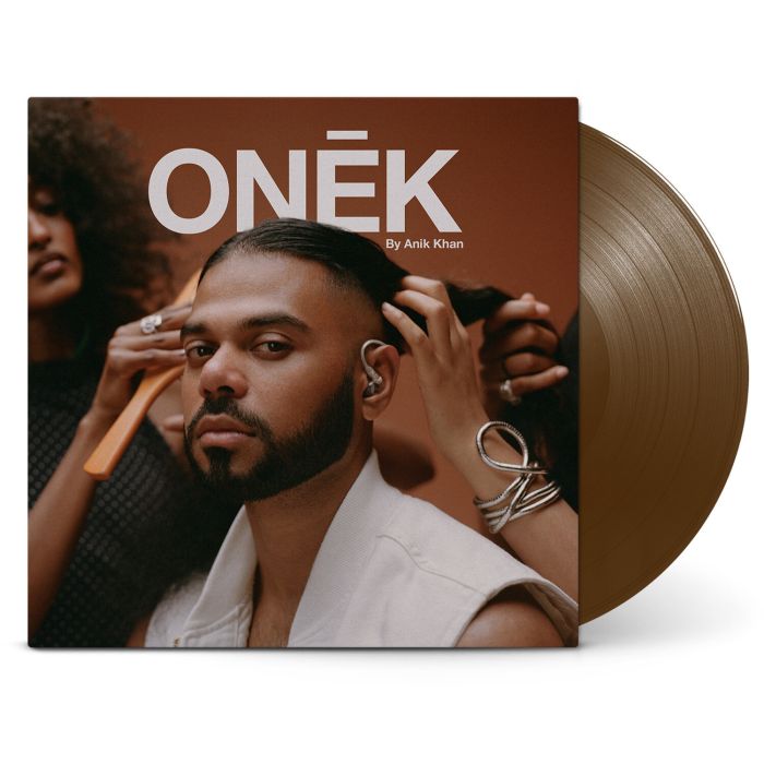 ANIK KHAN - ONEK (CHOCOLATE VINYL)
