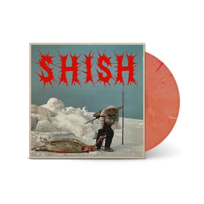 PORTUGAL. THE MAN - SHISH (RED ECO-MIX VINYL)