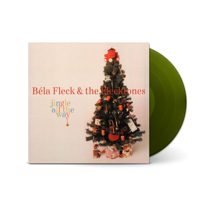 BELA FLECK - JINGLE ALL THE WAY