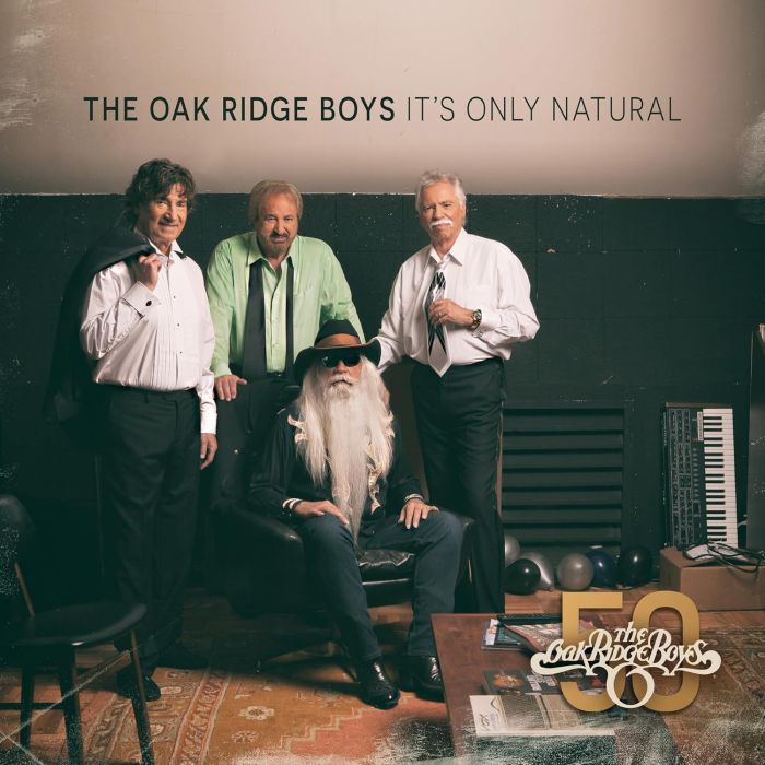 OAK RIDGE BOYS - IT'S ONLY NATURAL